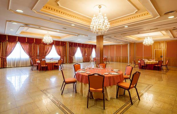 Salon Imperio Hotel ILUNION Las Lomas Mérida